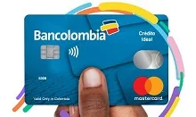 Mastercard ideal bancolombia