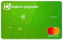 mastercard clasica banco popular